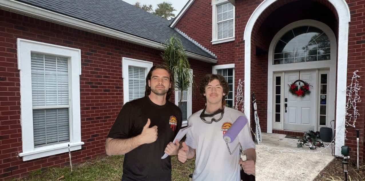 Professional painting in St. Augustine, FL