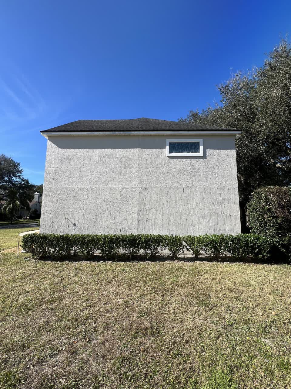 Exterior painting showcase in St. Augustine